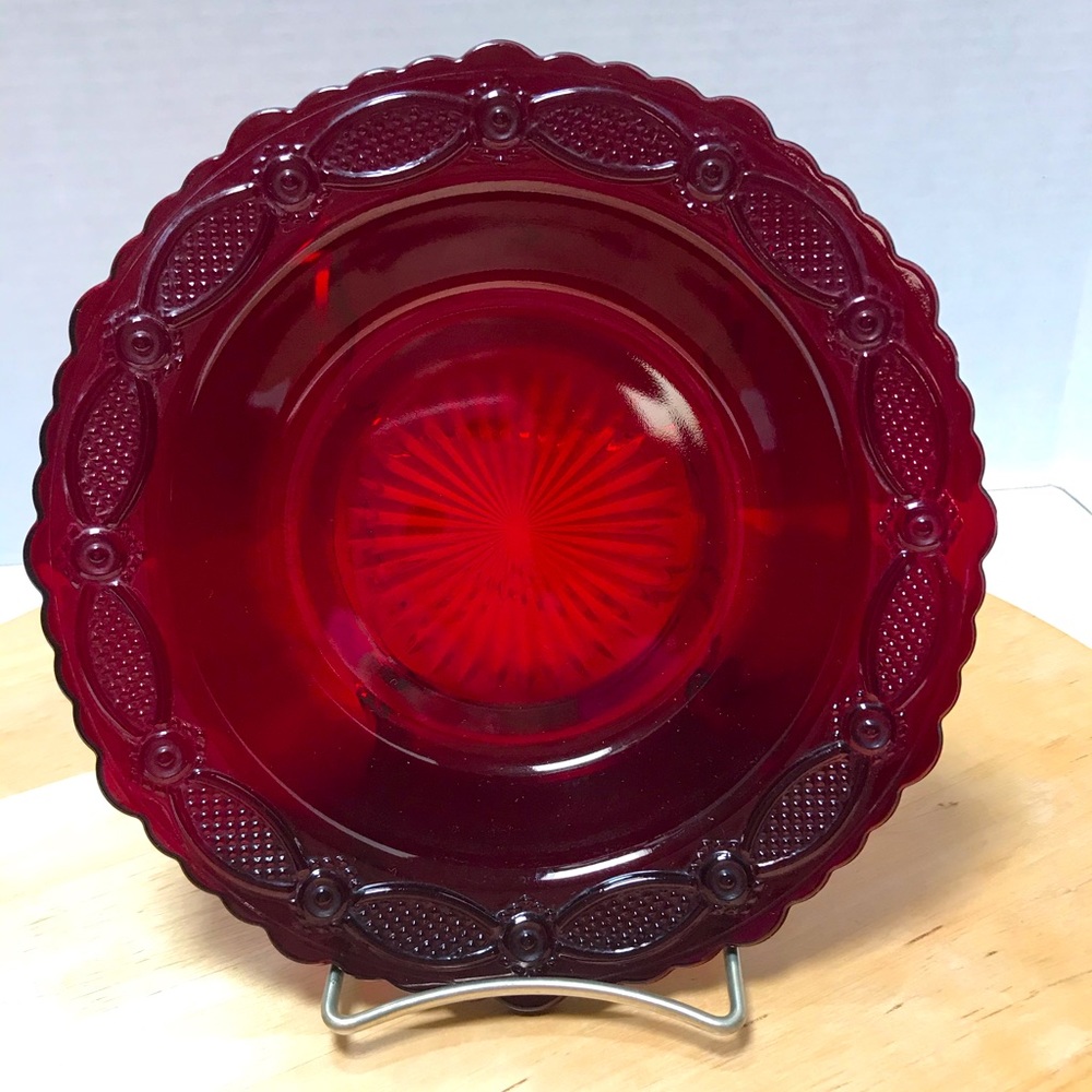 Vintage Avon Cape Cod salad/cereal bowls (2)